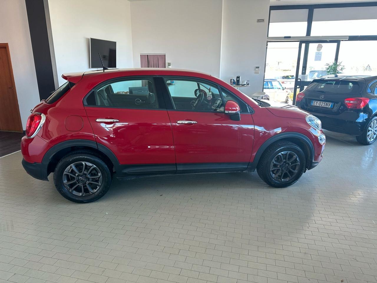Fiat 500X 1.3 MultiJet 95 CV Pop Star