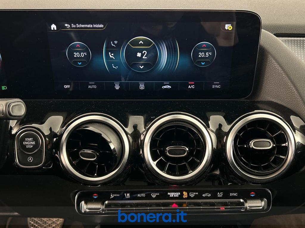 Mercedes Classe B 200 200 D Sport Plus 8G-DCT