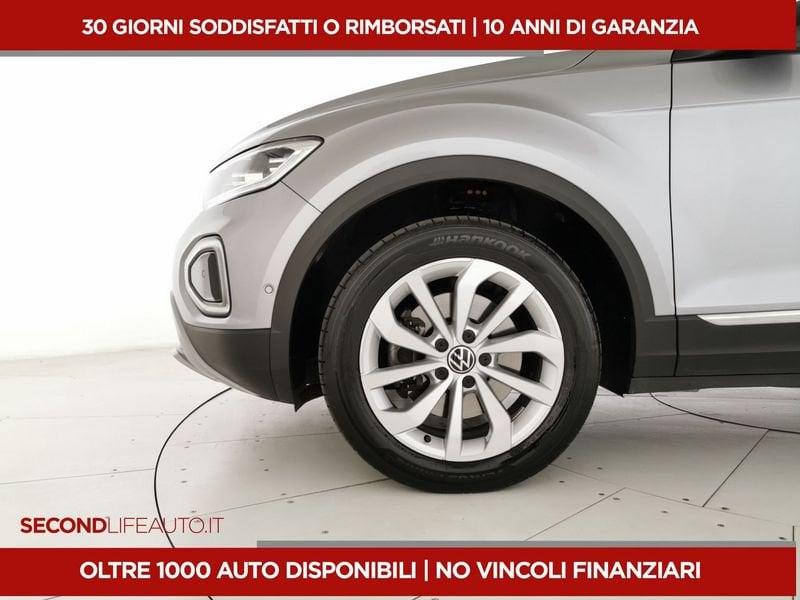 Volkswagen T-Roc 1.5 tsi Style dsg