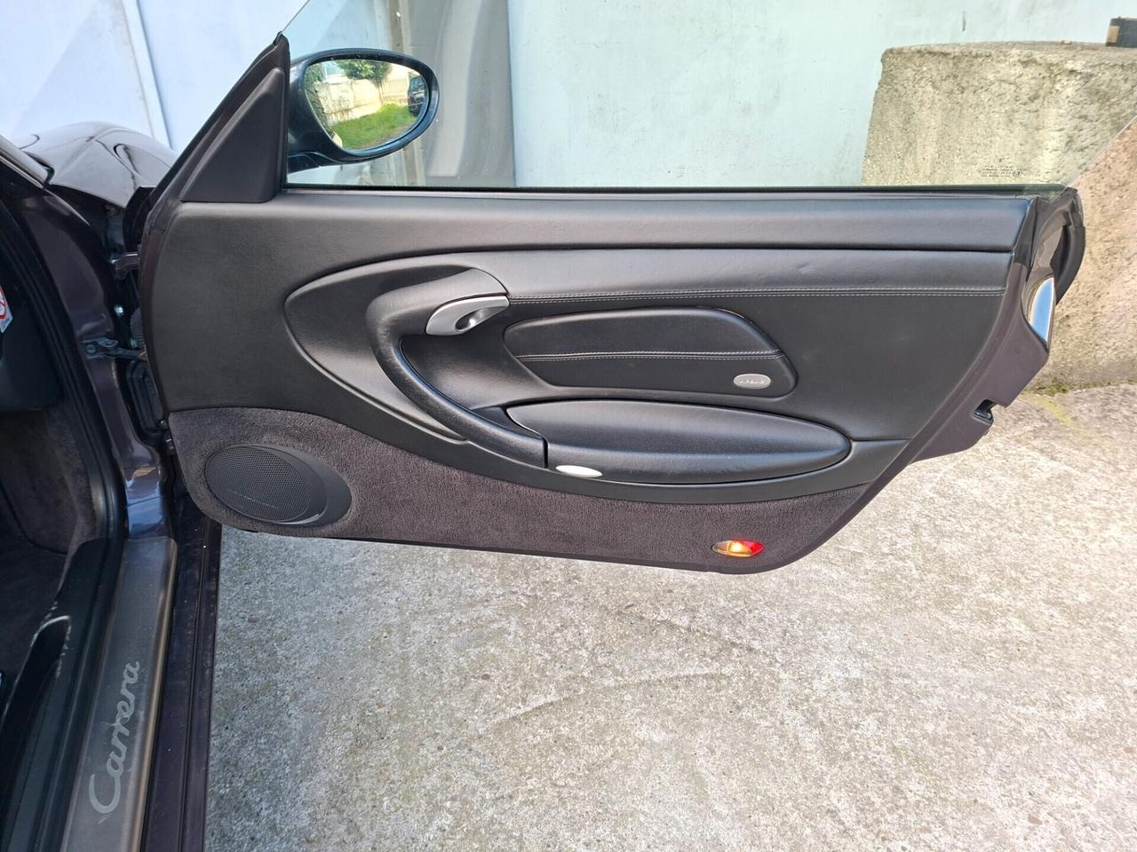 Porsche 911 Carrera 4 cabrio *VIOLA* *ASI* *EXCLUSIVE*