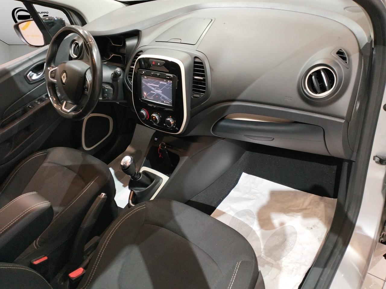 Renault Captur 0.9 tce Zen 90cv *62.000 km*