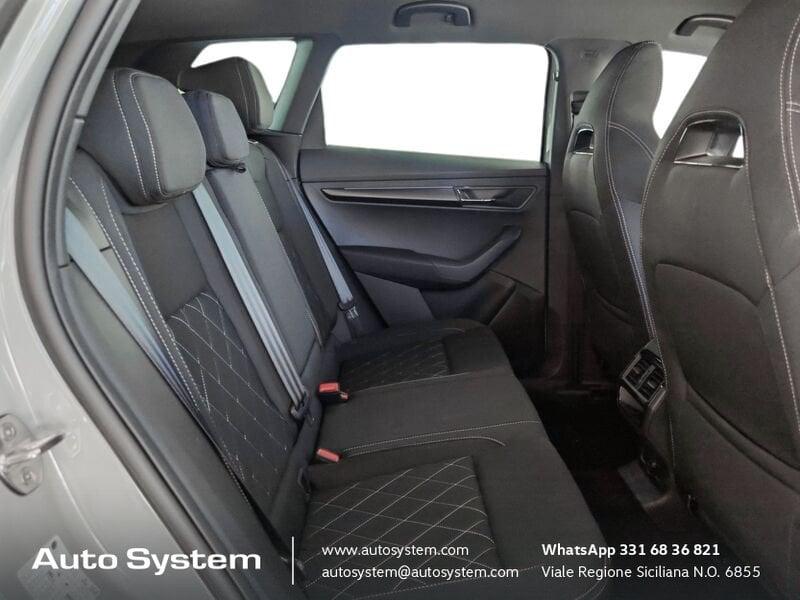 Škoda Karoq Karoq 2.0 tdi Sportline 150cv dsg