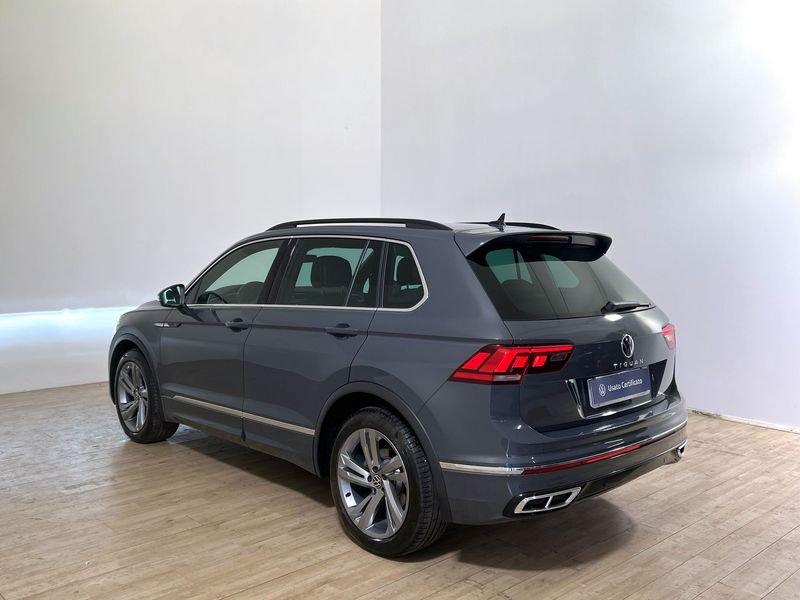 Volkswagen Tiguan 2.0 TDI 150CV SCR DSG R-Line