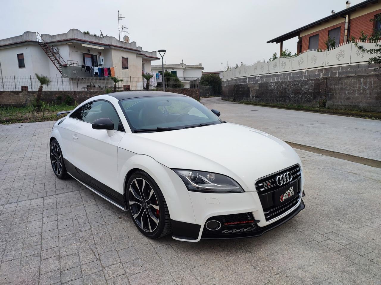 Audi TT COUPE S LINE SPORT PLUS AUTOMATIK 2.0 TFSI 210 CV