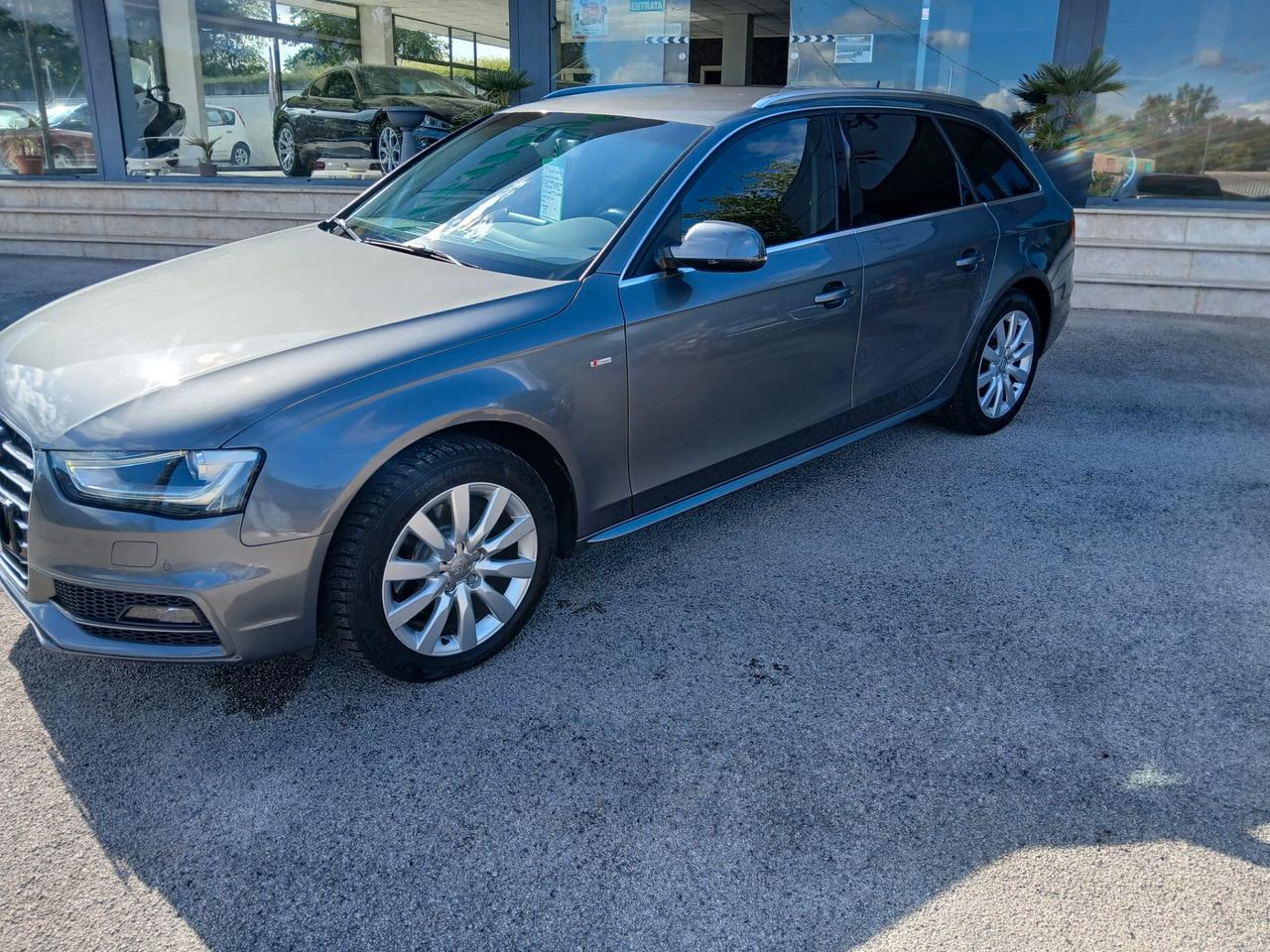 Audi A4 Avant 2.0 TDI 150 CV multitronic Ambiente