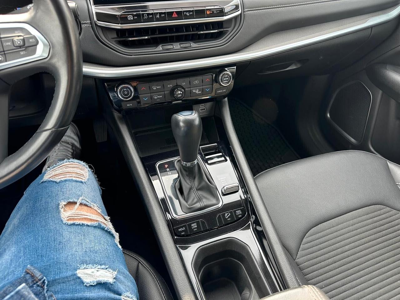 Jeep Compass 1.3 Turbo T4 190 CV PHEV AT6 4xe Limited