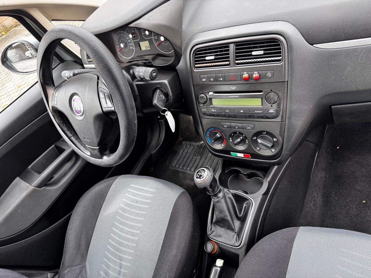 Fiat Grande Punto 1.2 5 porte Dynamic neopatentati