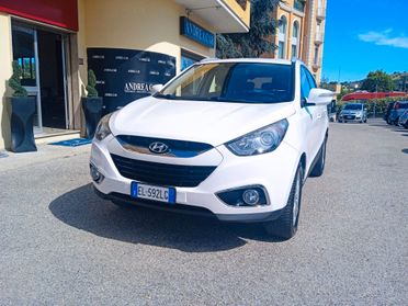Hyundai iX35 2.0 CRDi 2WD Classic