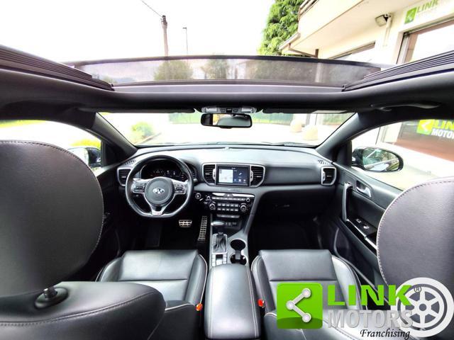 KIA Sportage 2.0 CRDI 185 CV AWD GT Line GARANZIA INCLUSA