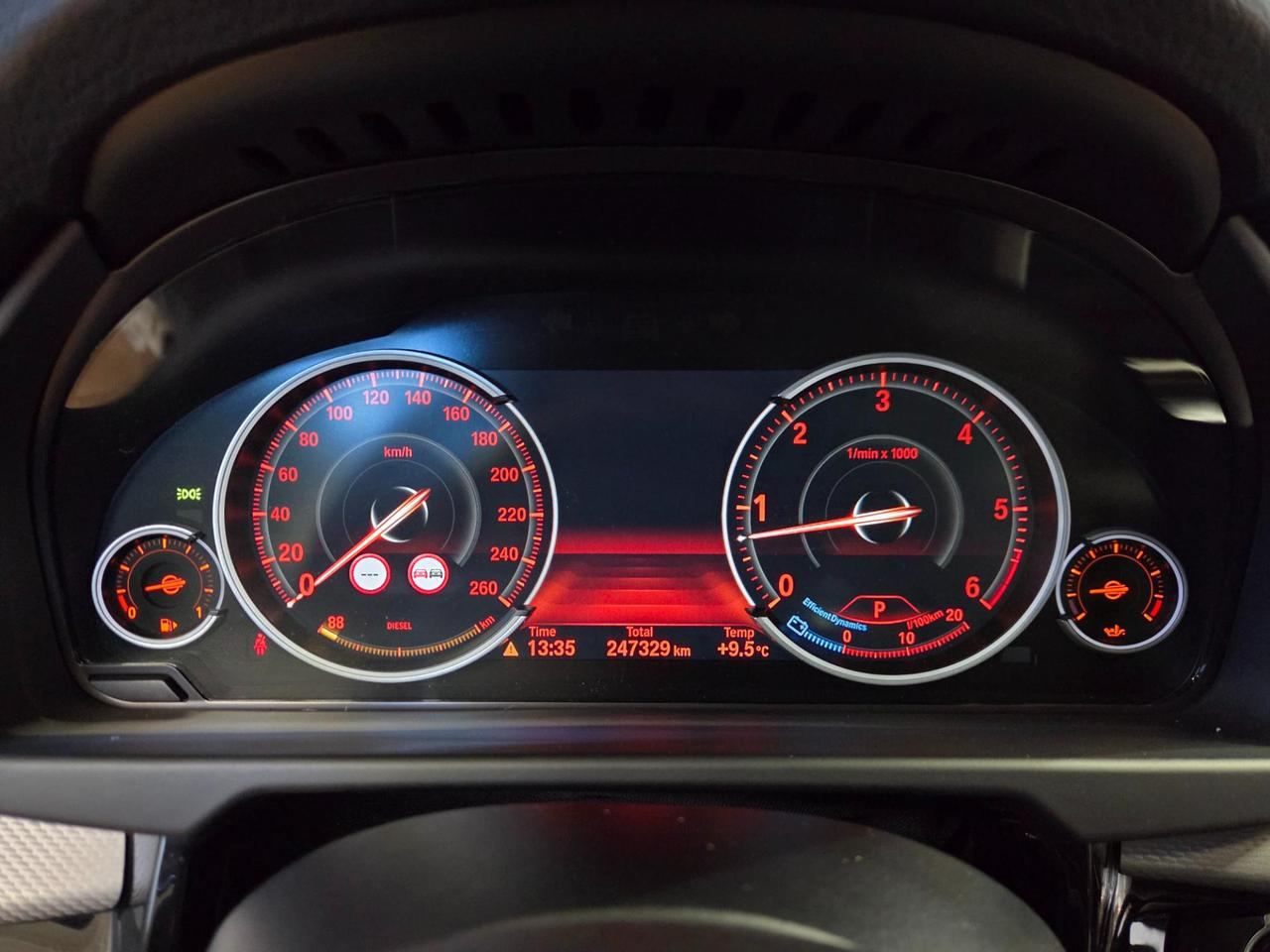 BMW X5 xdrive30d M-SPORT Luxury 249cv auto