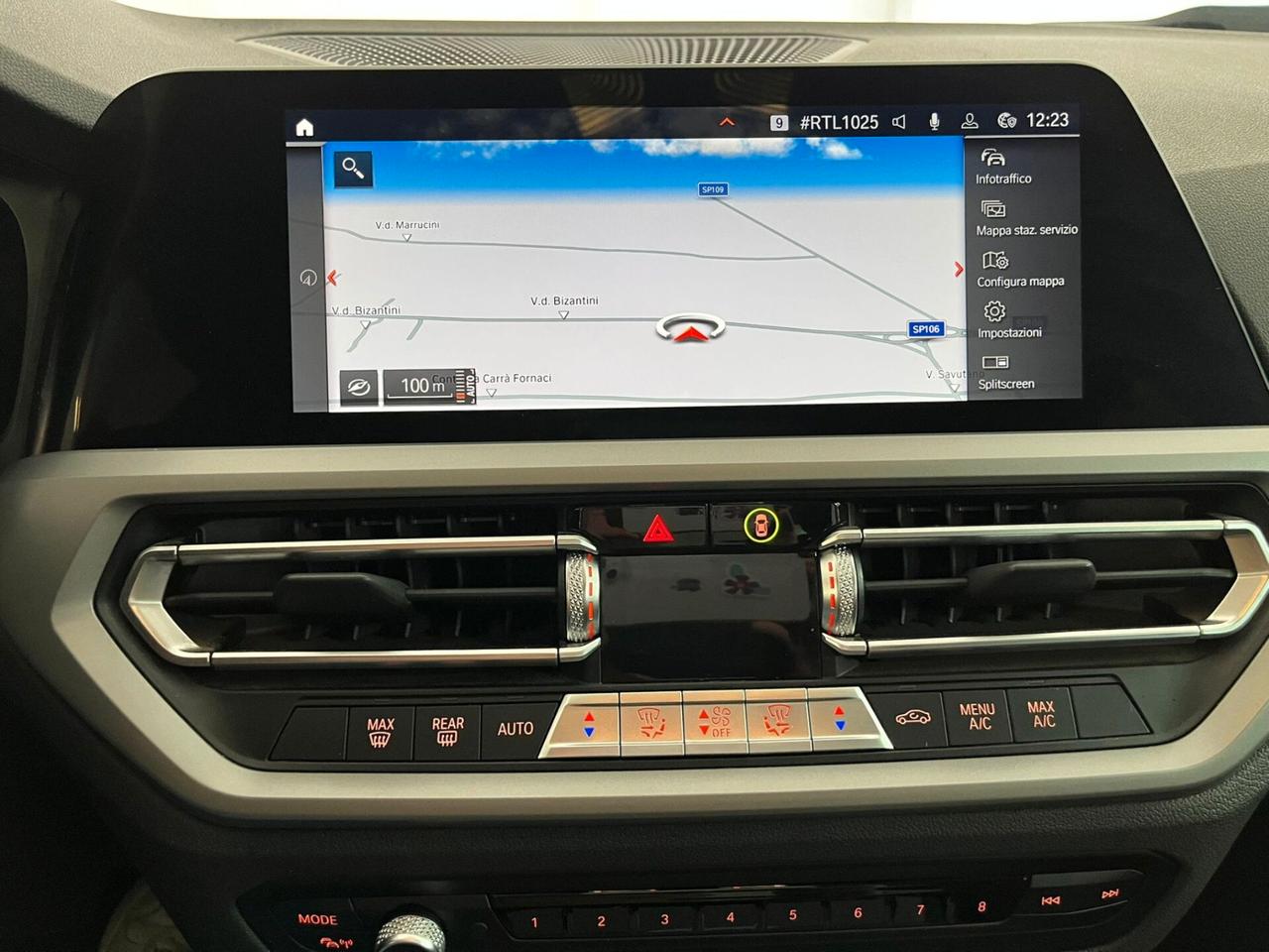 Bmw 318 320d 48V Business Advantage