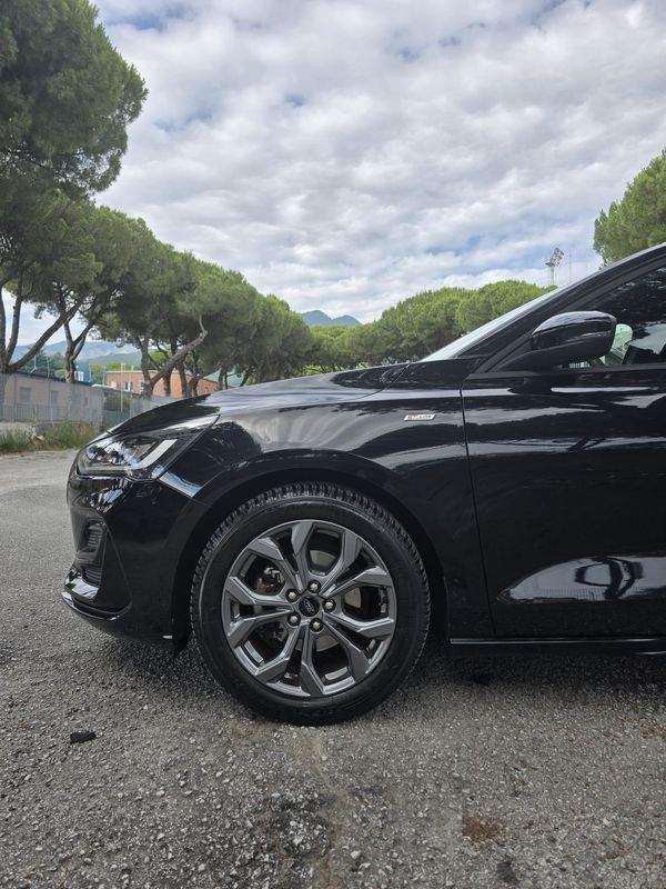 Ford Focus 1.0 EcoBoost Hybrid 125cv ST-Line