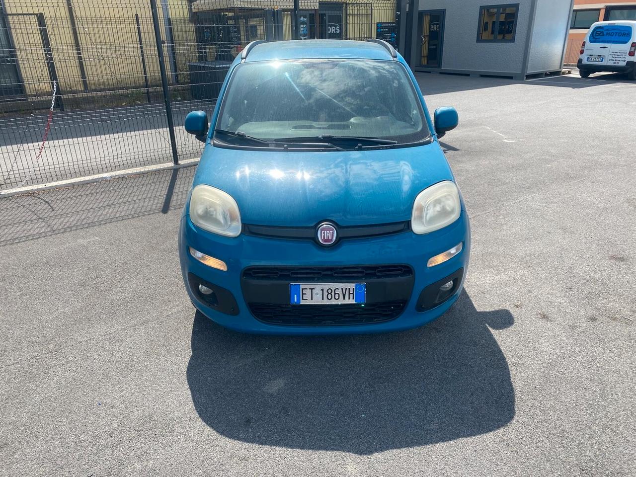 Fiat Panda 1.3 MJT 75 CV