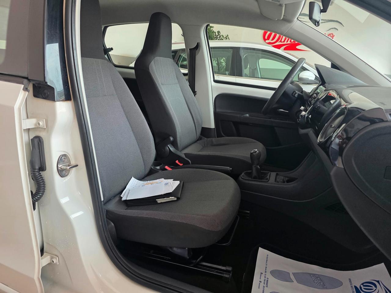 VOLKSWAGEN UP 1.0 METANO DEL NORD ITA 2015