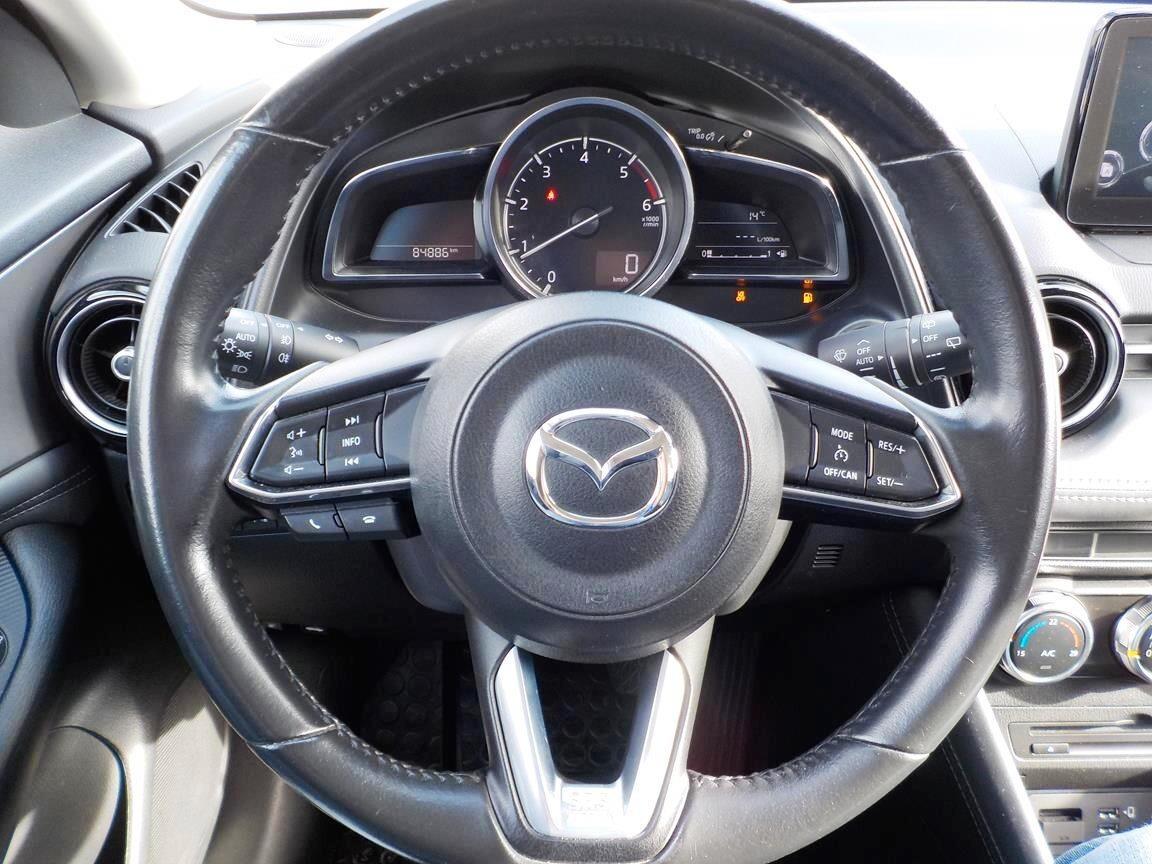 Mazda CX-3 1.8L Skyactiv-D Exceed