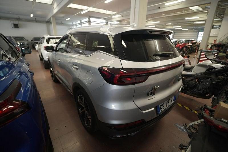 DR AUTOMOBILES DR 6.0 1.5 turbo Gpl 149cv cvt