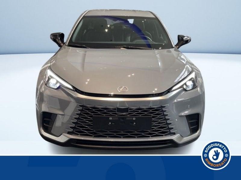 Lexus LBX Hybrid Relax 2WD