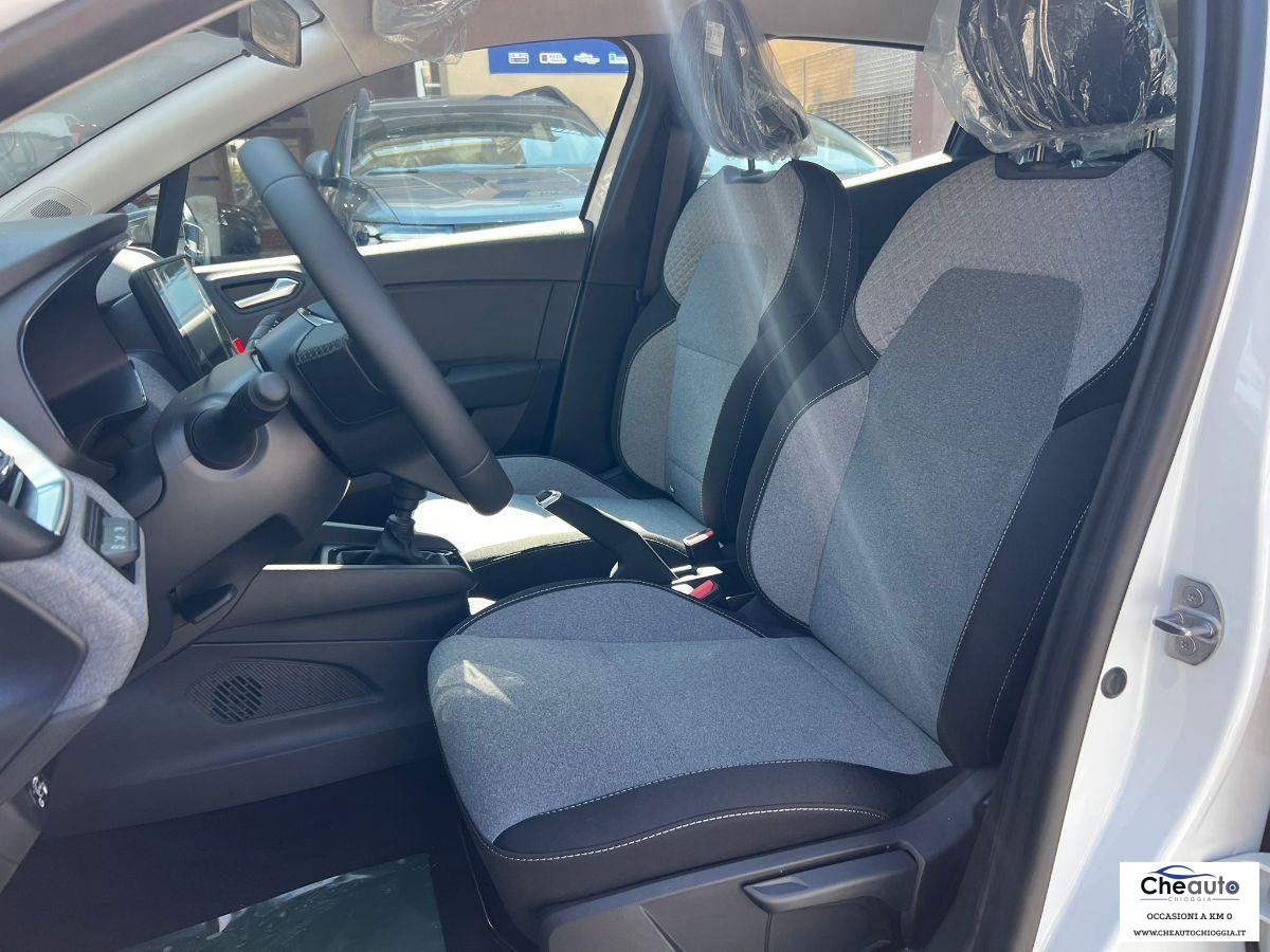 RENAULT - Clio - Eco-g 100 CV 5p. evolution