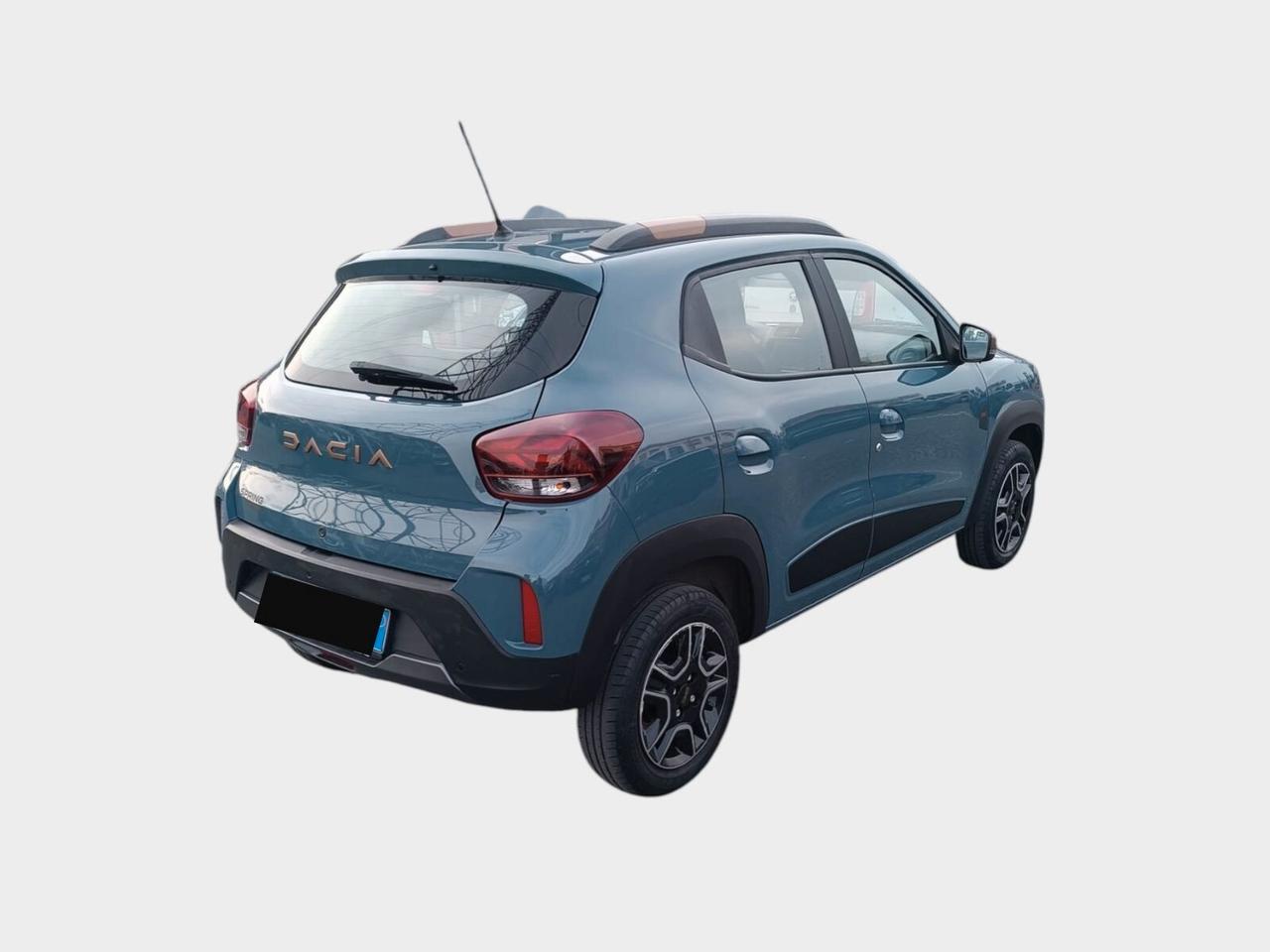 Dacia Spring Electric 65 Extreme
