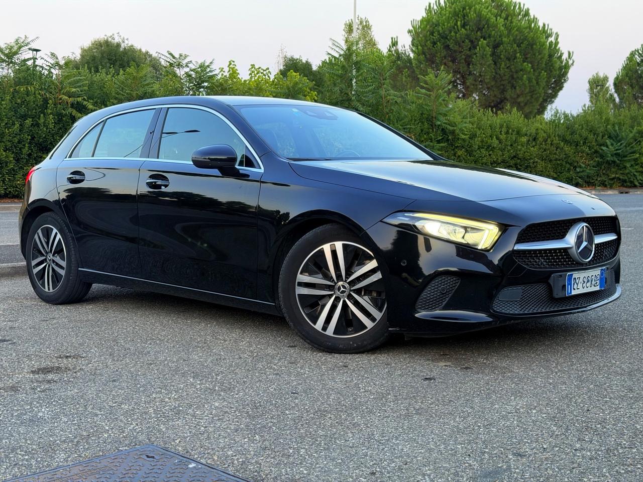 Mercedes-benz A 200 d Automatic Executive 2.0 150cv 2019
