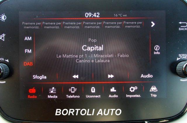 FIAT 500X 1.3 MJET 39.000 KM CONNECT