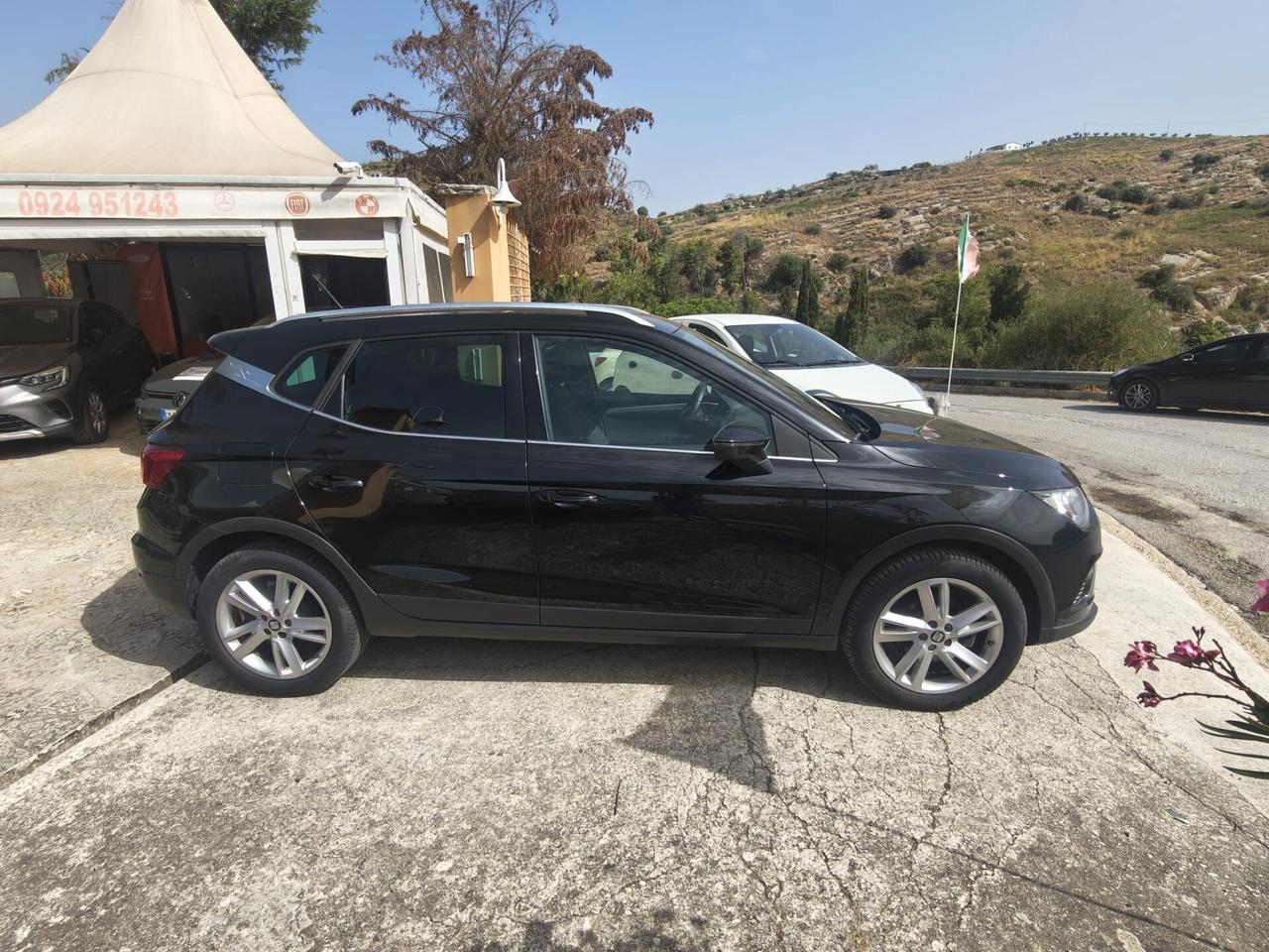 Seat Arona 1.0 TGI Style