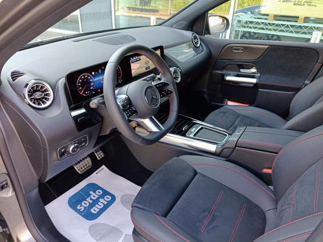 MERCEDES-BENZ B 200 d Automatic AMG Line Premium