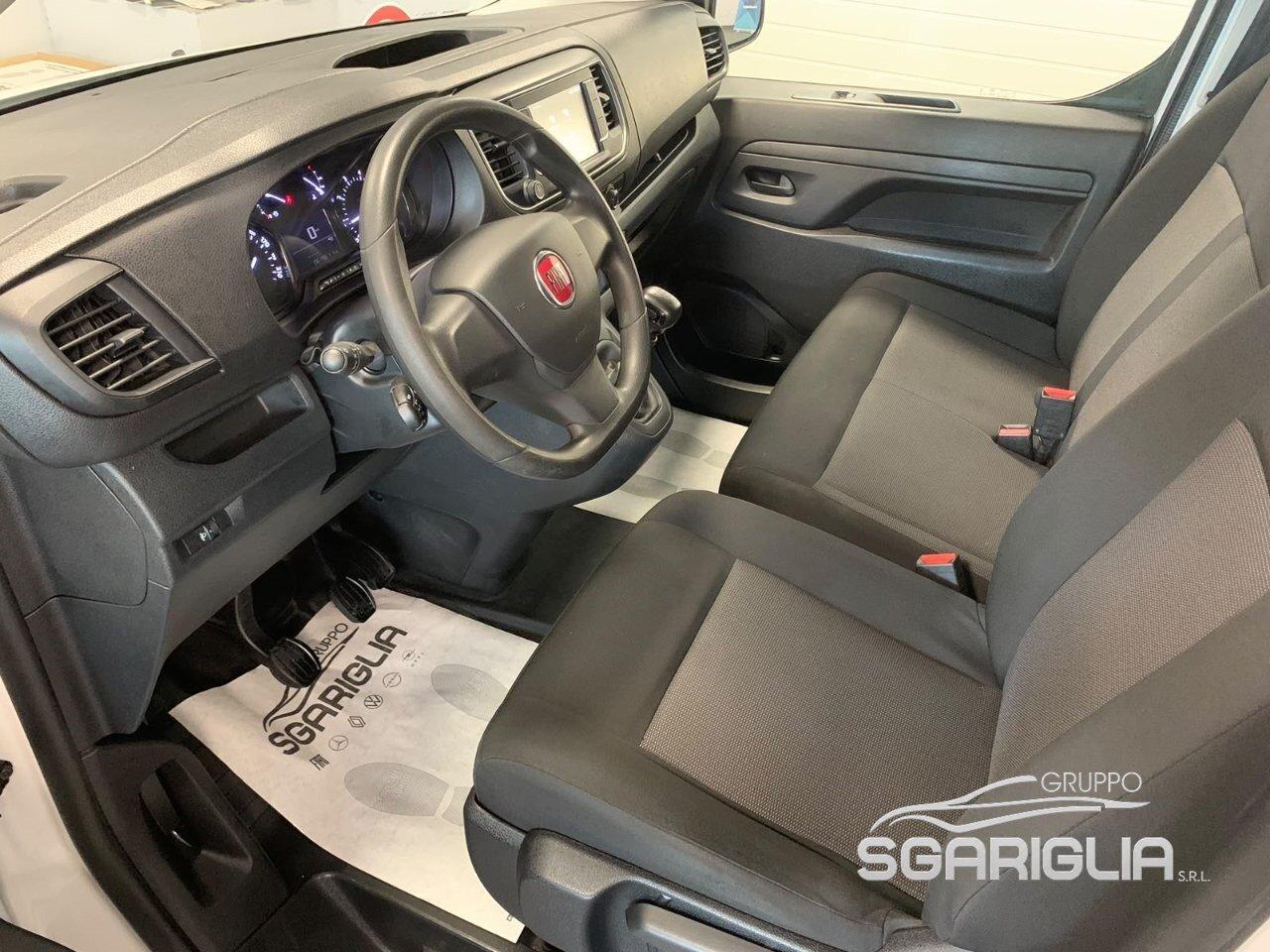FIAT Scudo 3 Posti L3H1 Furgone