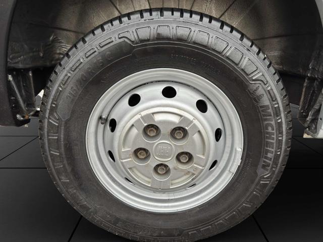 FIAT Ducato 33 2.3 MJT 140 CV CRUISE-NAVI-(PC-TN L1H1)SENSORI-