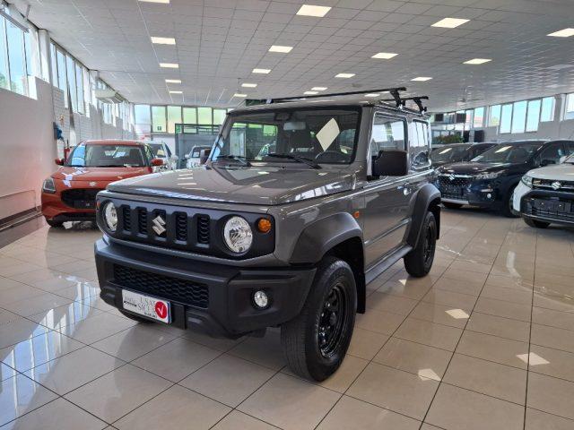 SUZUKI Jimny 1.5 5MT PRO (N1) UNICO PROPRIETARIO 31.400 KM