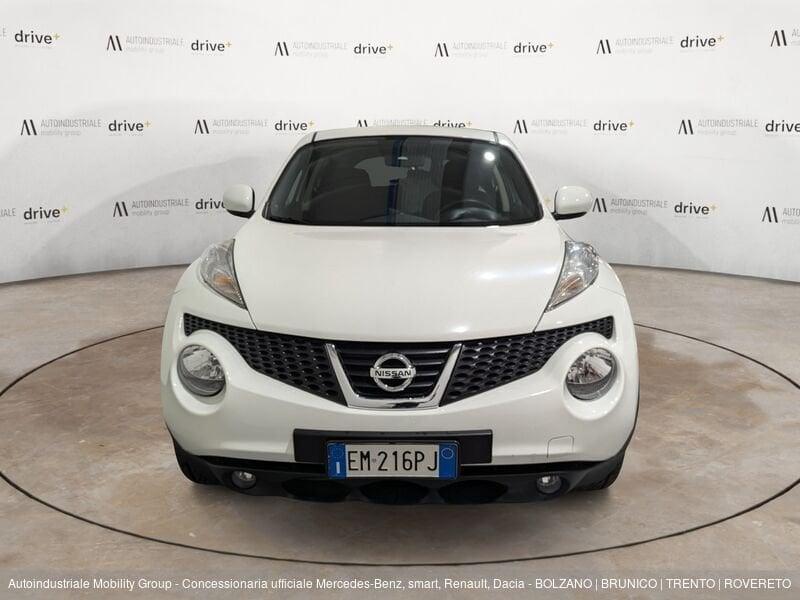 Nissan Juke 1.5 110 CV DCI ACENTA