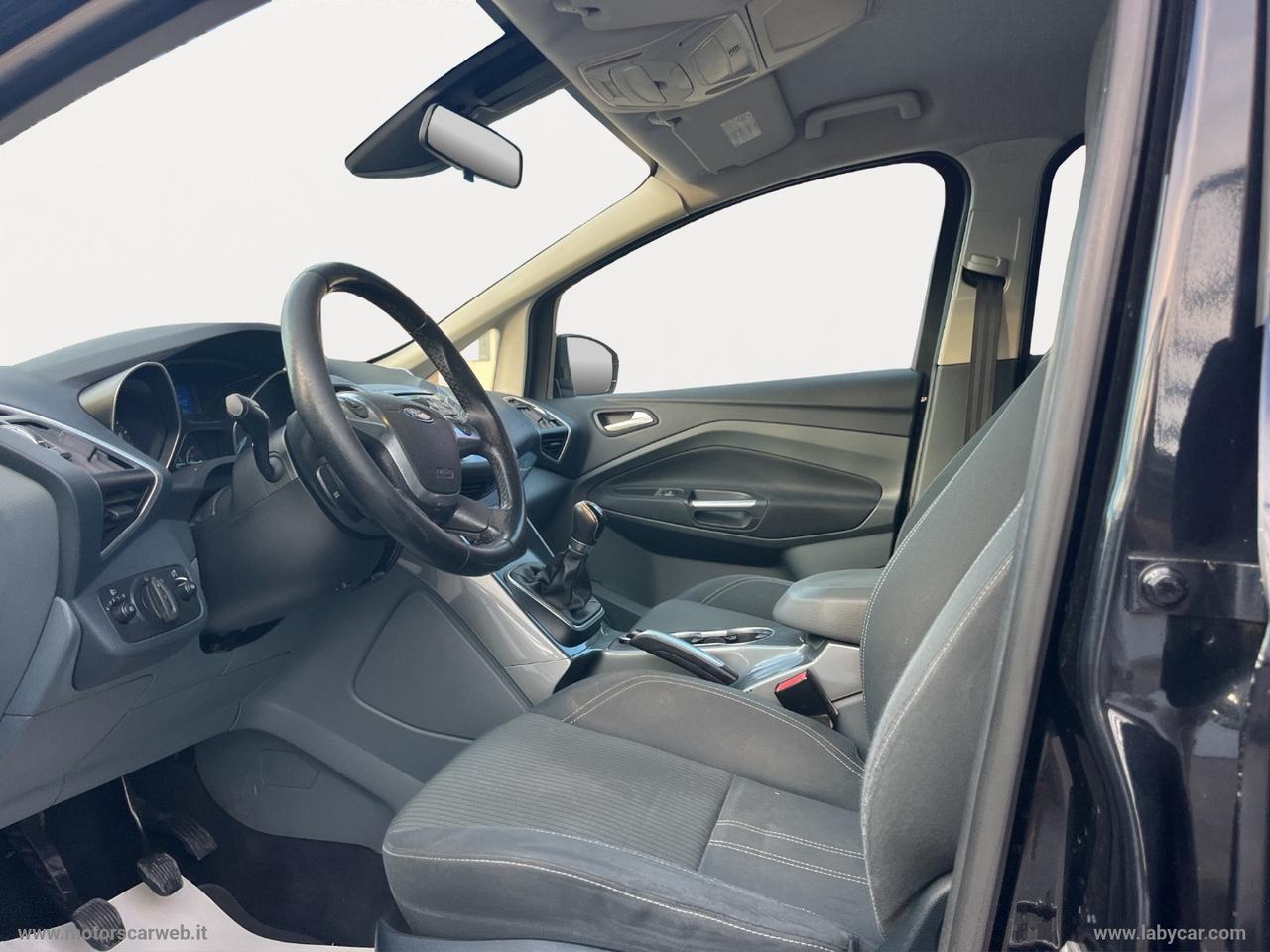 FORD C-Max 1.6 120 CV GPL Titanium