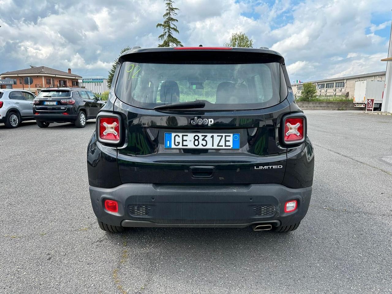 Jeep Renegade 1.0 T3 Limited