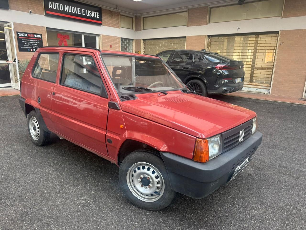 Fiat Panda 900 i.e. cat Young
