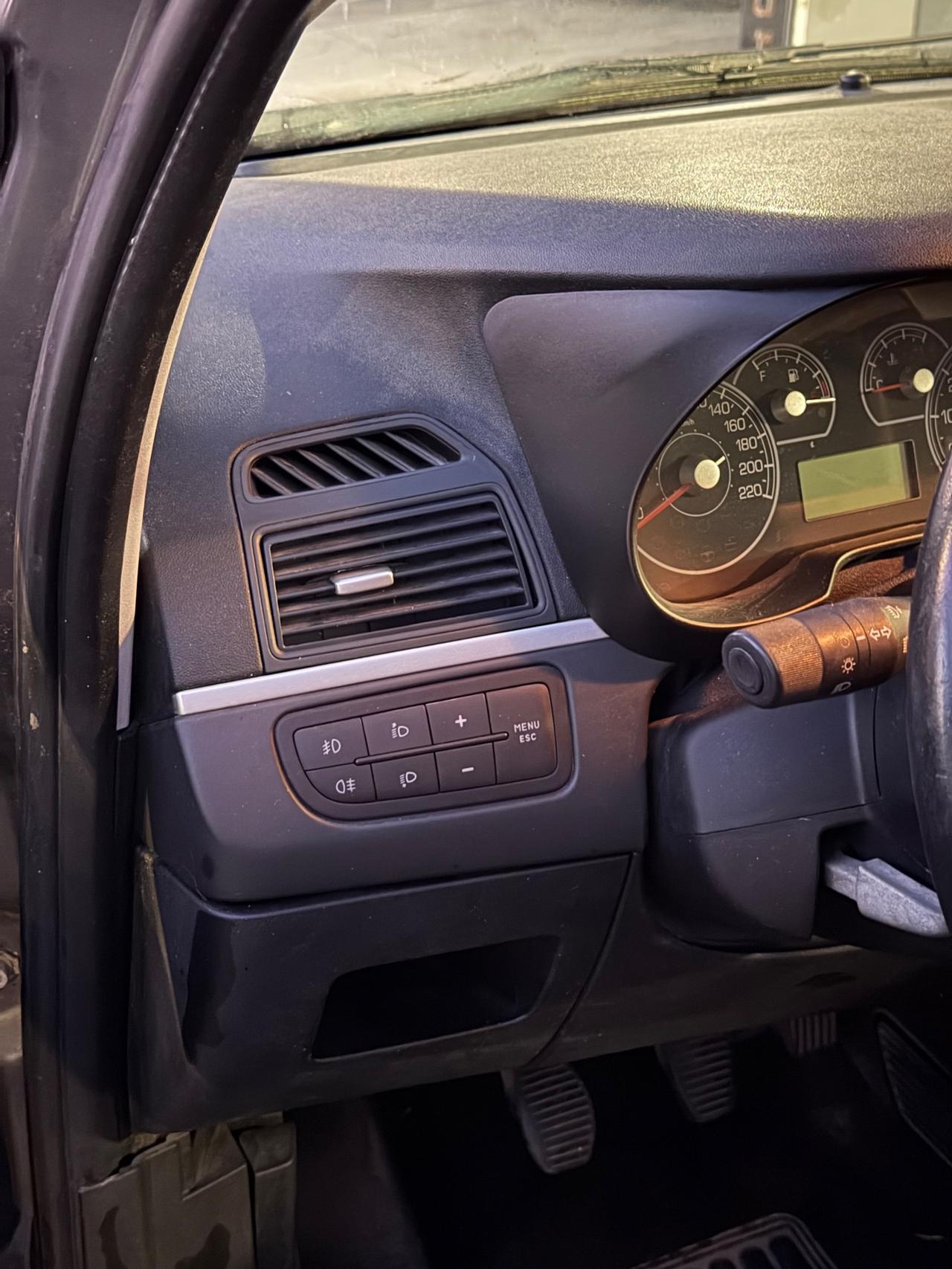 Grande Punto 1.3 MJT - Frizione nuova alla consegna