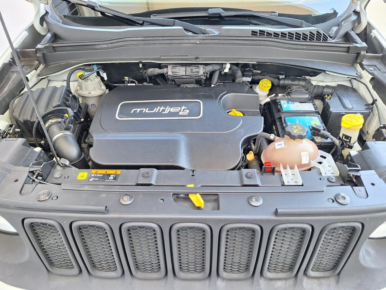 Jeep Renegade 1.6 120cv. Km Certificati e Garanzia