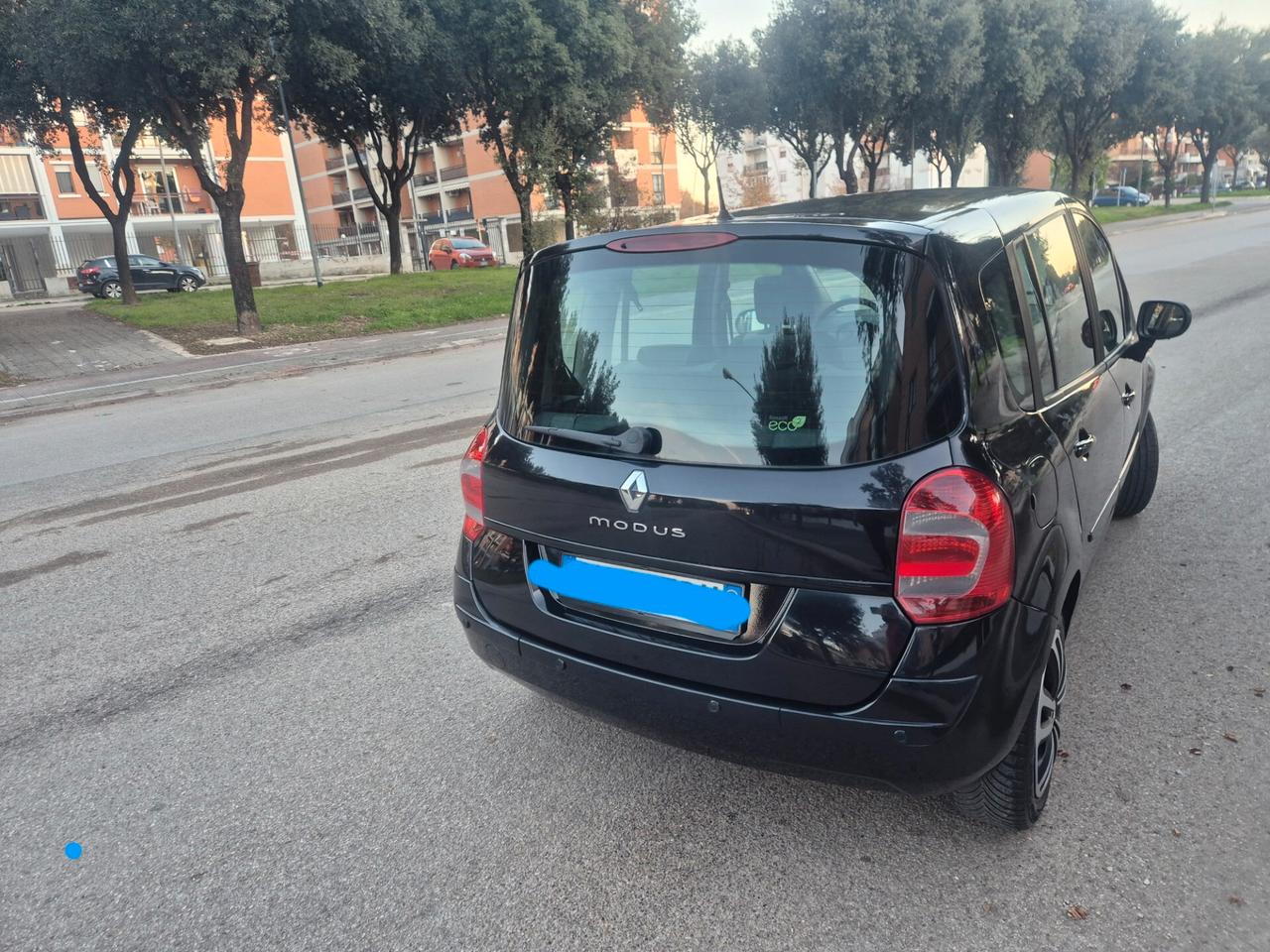 Renault Modus Grand 1.5 dCi 85CV Dynamique