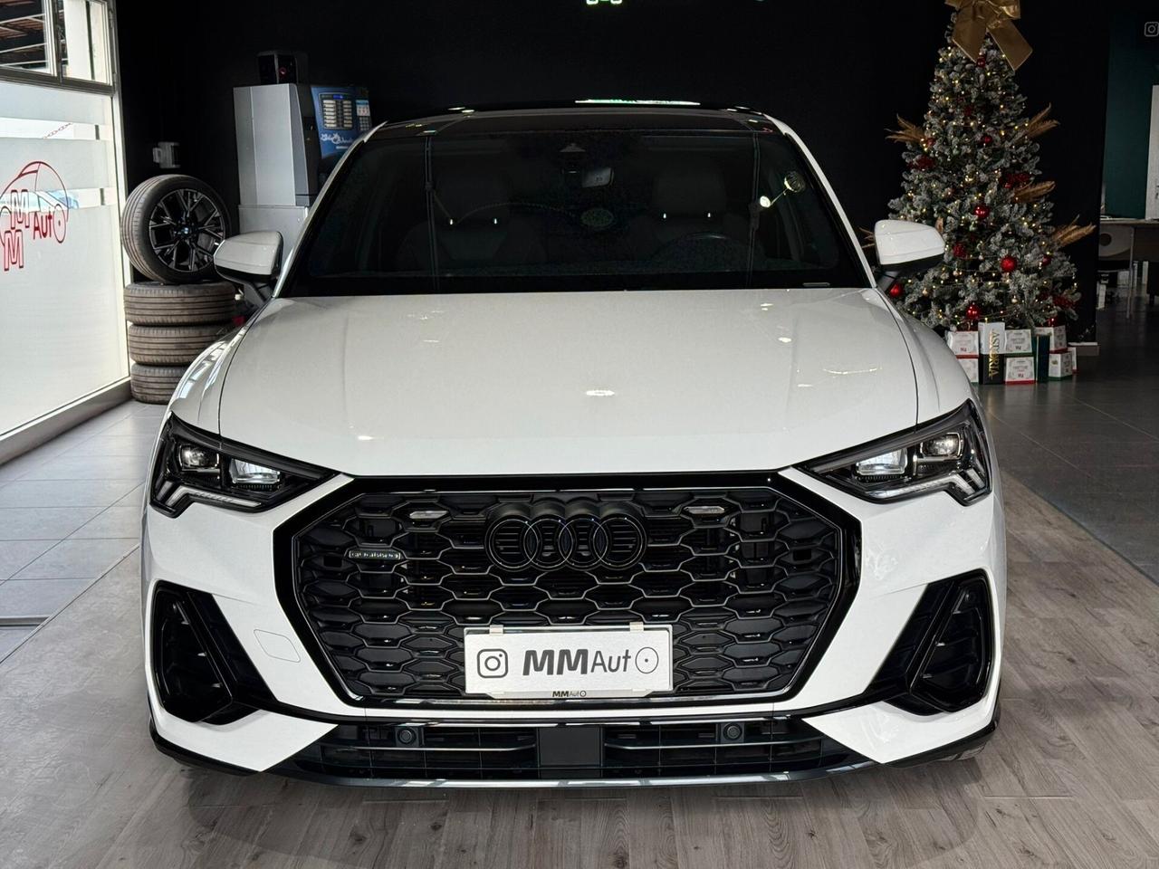 Audi Q3 SPB 35 TDI quattro S-Line