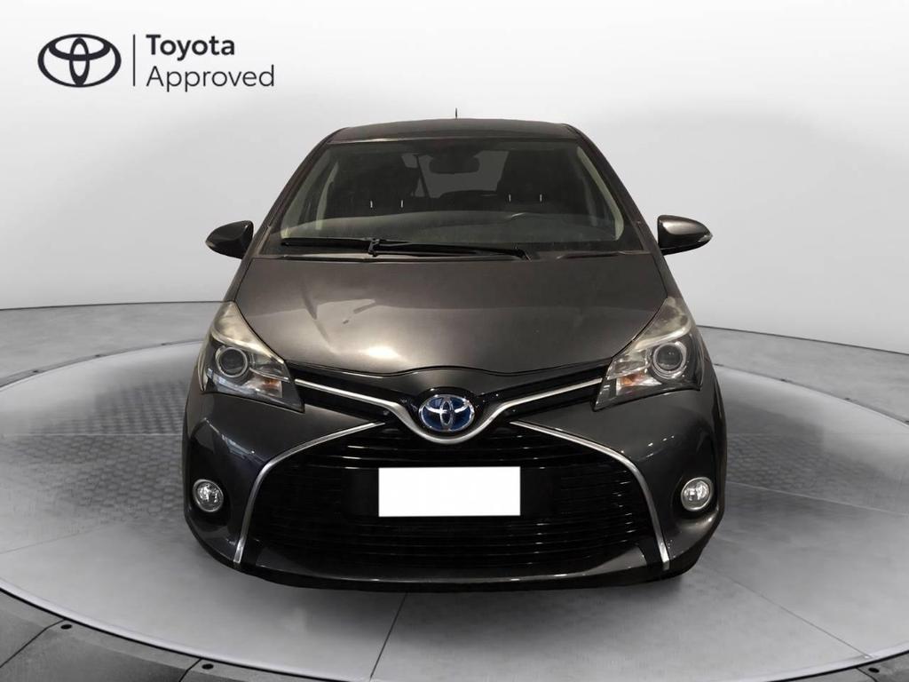 Toyota Yaris 5 Porte 1.5 Hybrid Business