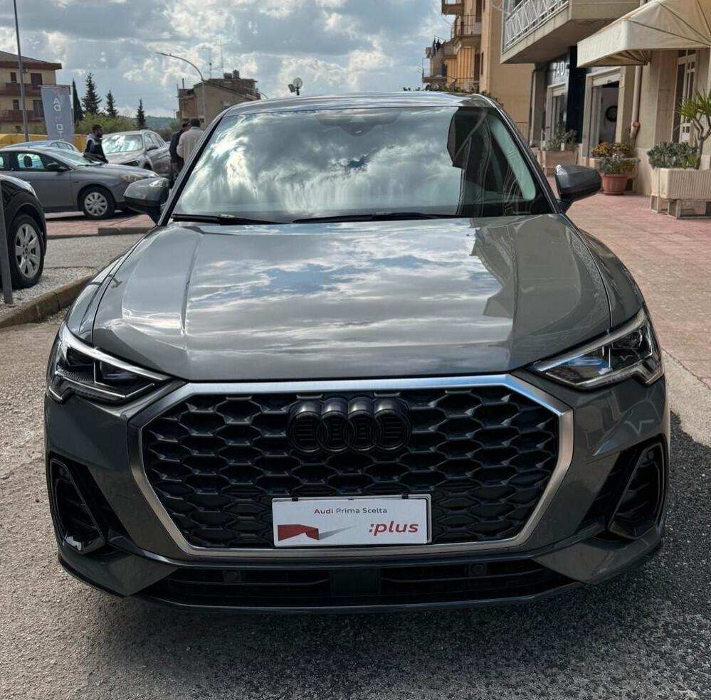 Audi Q3 SPB 35 150Cv TDI S tronic