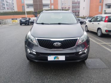 Kia Sportage 1.7 CRDI VGT 2WD Cool