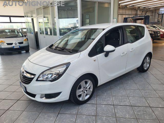 OPEL Meriva 1.4 Turbo 120CV GPL Tech Adv MOTORE NUOVO