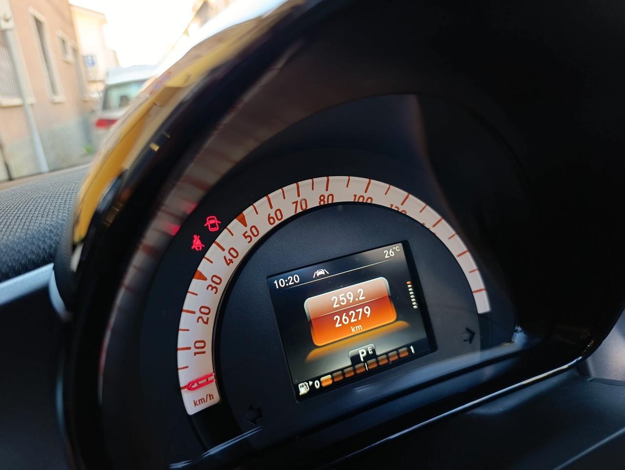 Smart ForTwo 70 1.0 twinamic cabrio Passion Pack Sport Full