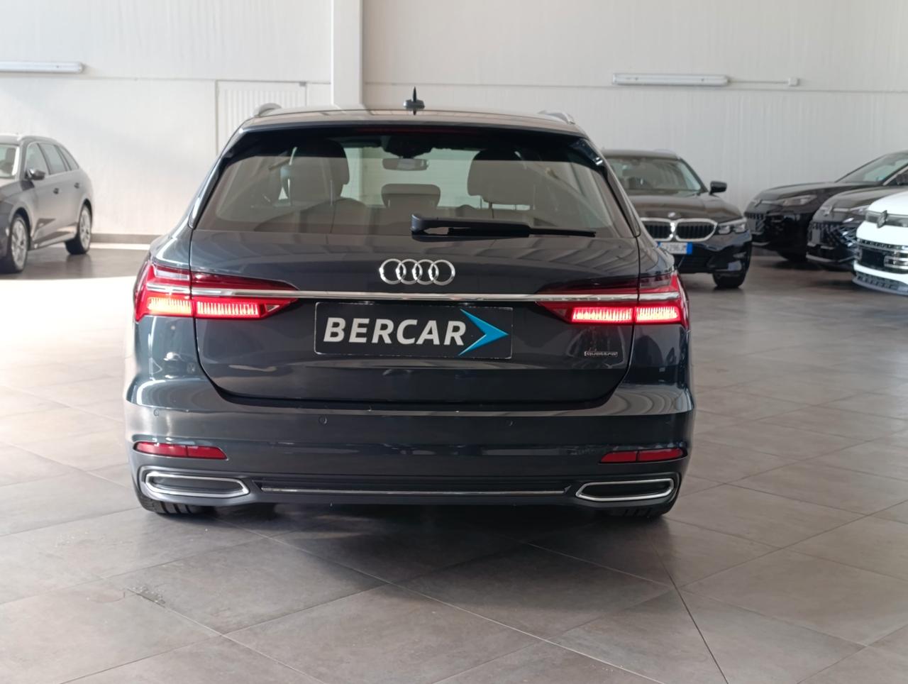 Audi A6 Avant 45 3.0 tdi mhev Business Sport quattro s-tronic