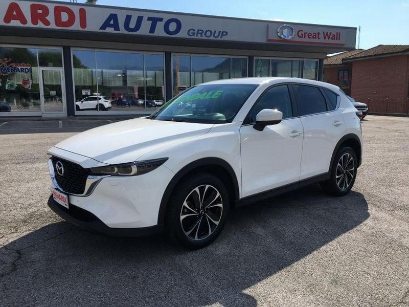 Mazda CX-5 2.2L Skyactiv-D 150cv Exceed Auto PROMOZIONE