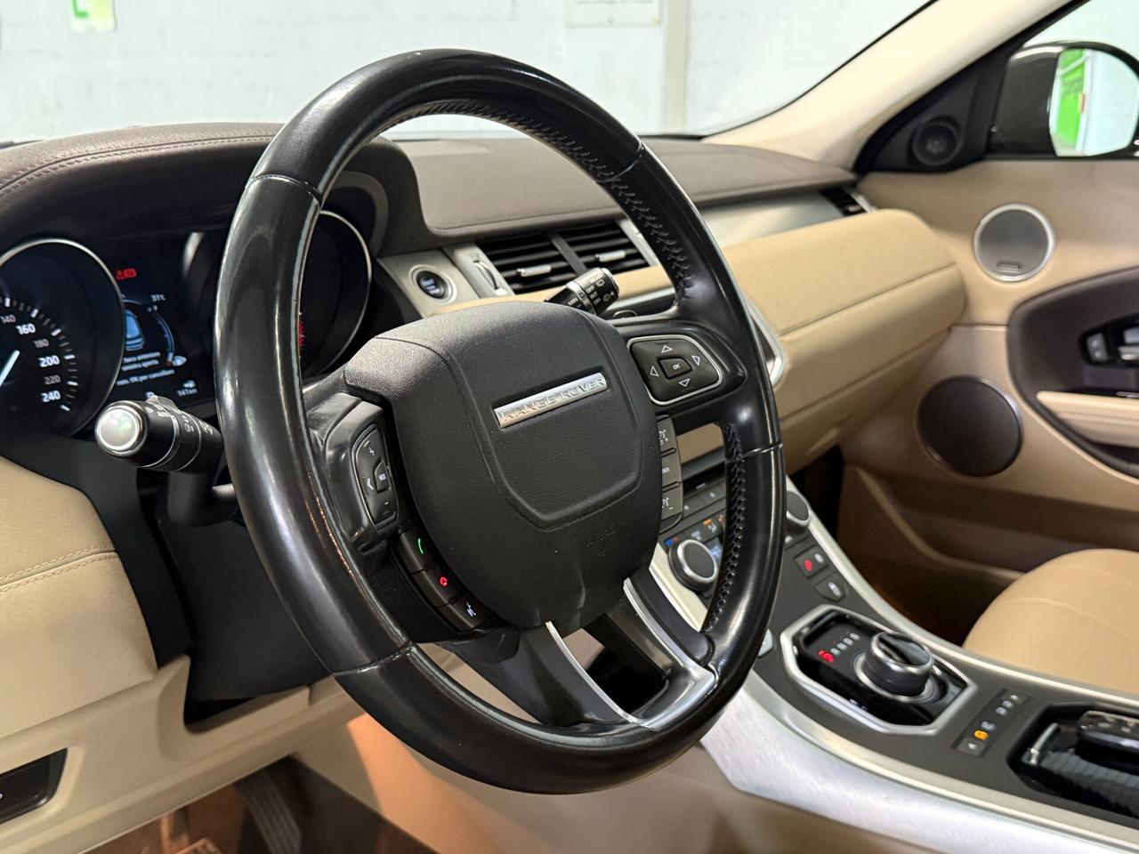 Land Rover Range Evoque 2.0 TD4 150 CV 5p. HSE Dynamic