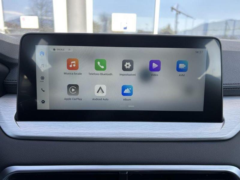 EMC Sei 1.5T GPL CVT 5 ANNI GARANZIA * GPL BRC