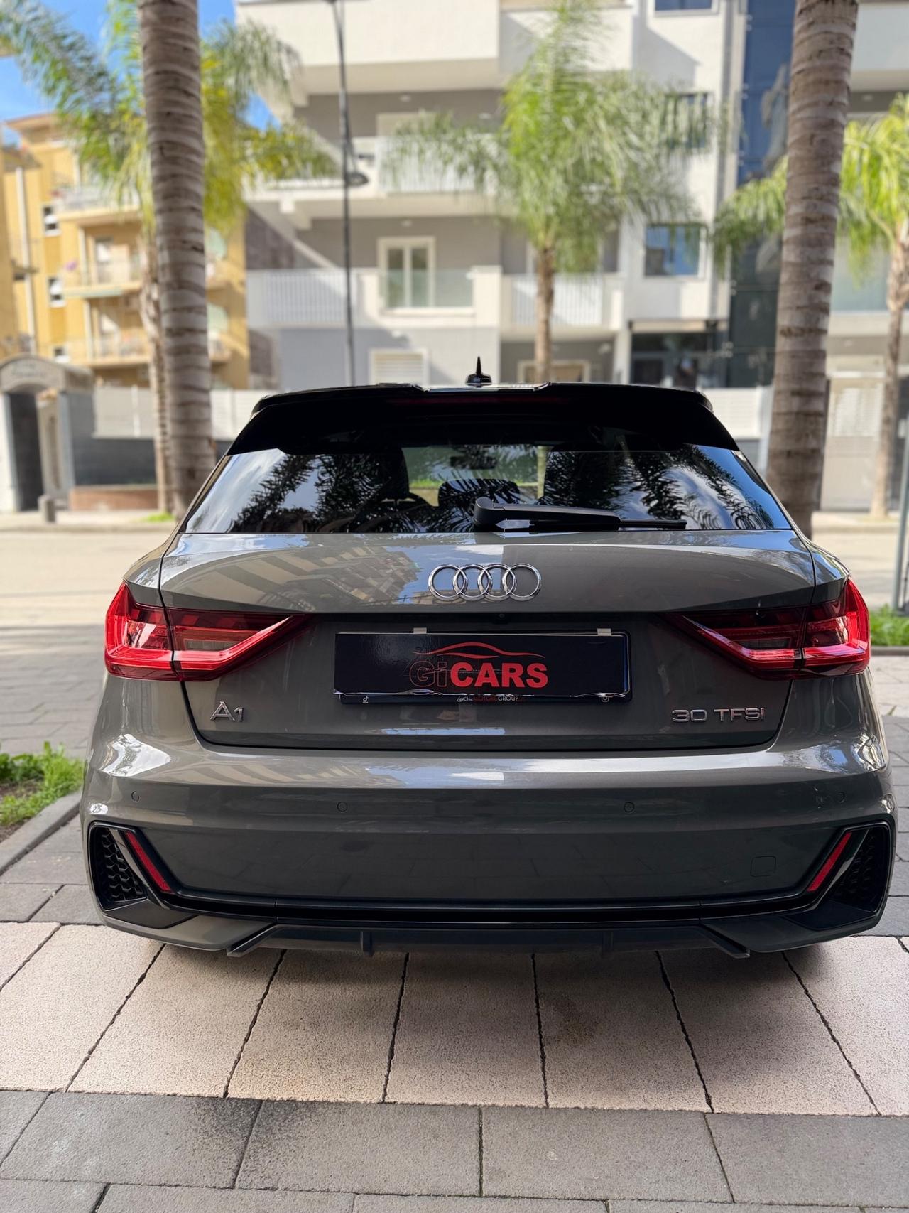 Audi A1 SPB 30 TFSI S tronic line edition