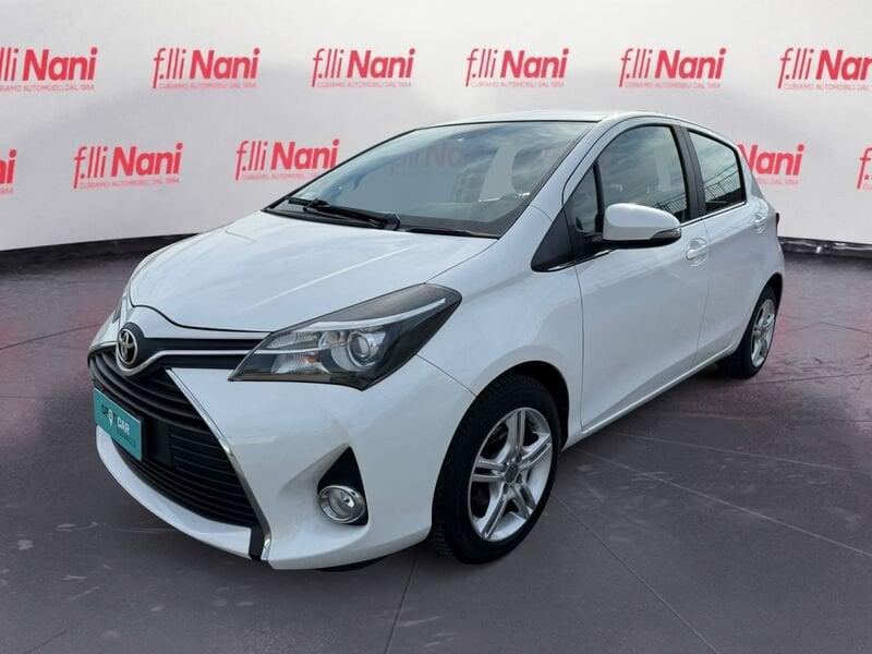 Toyota Yaris Yaris 1.0 5 porte Lounge