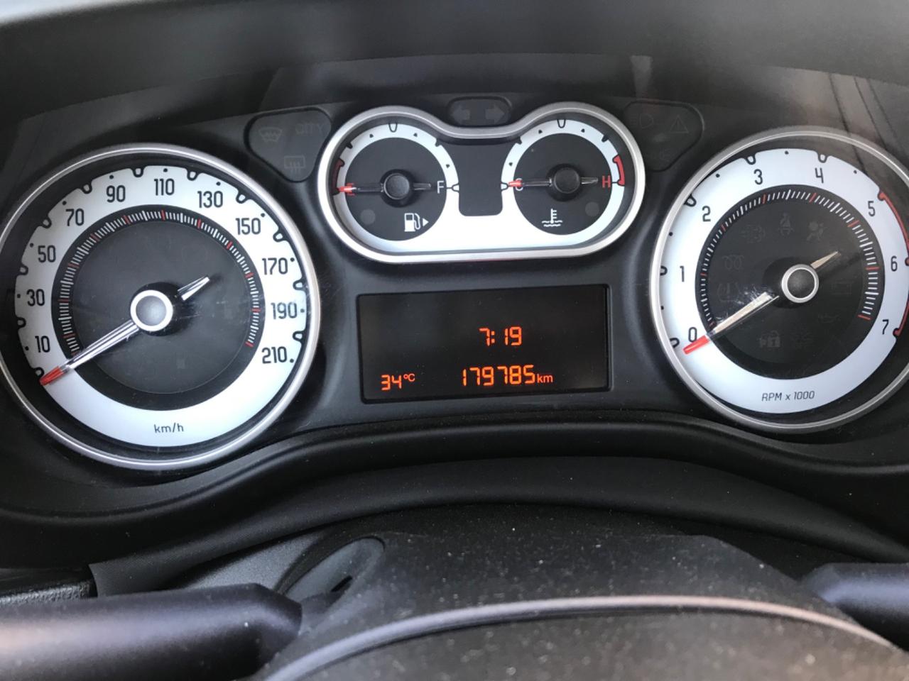 Fiat 500L 1.3 Multijet 85 CV Lounge